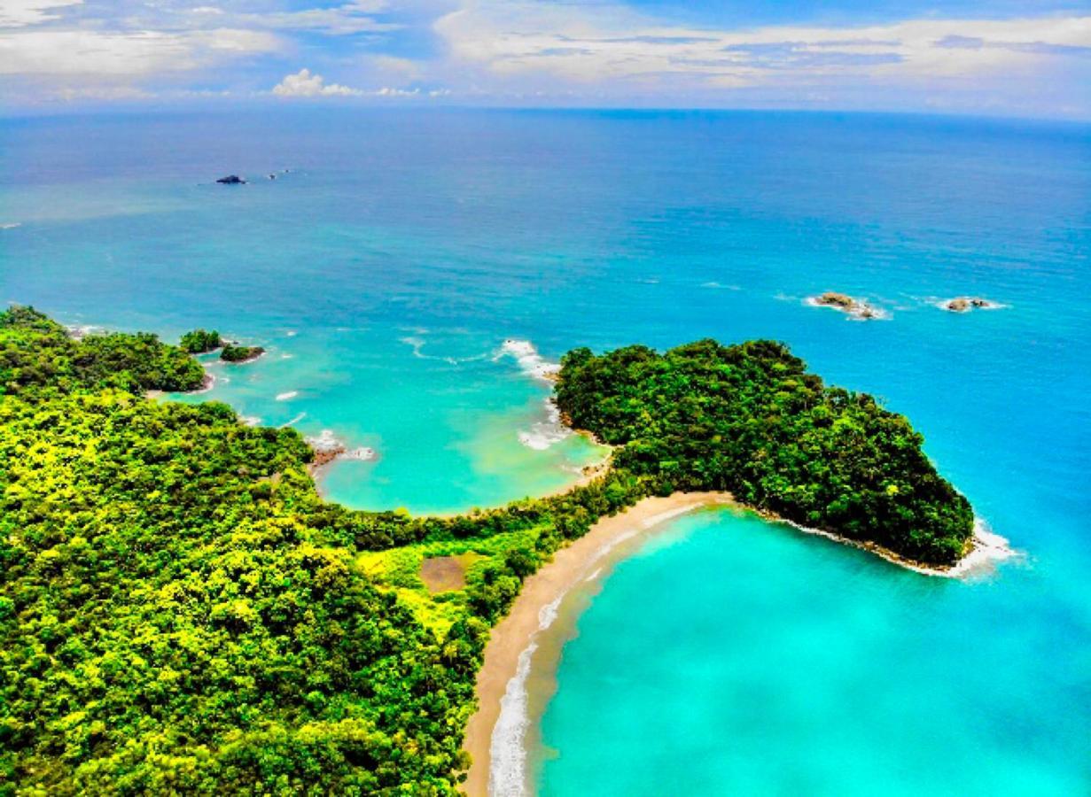 Beachfront Paradise Manuel Antonio Zewnętrze zdjęcie