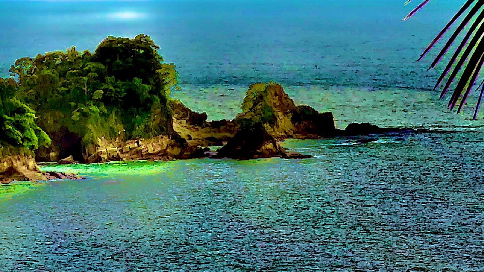Beachfront Paradise Manuel Antonio Zewnętrze zdjęcie