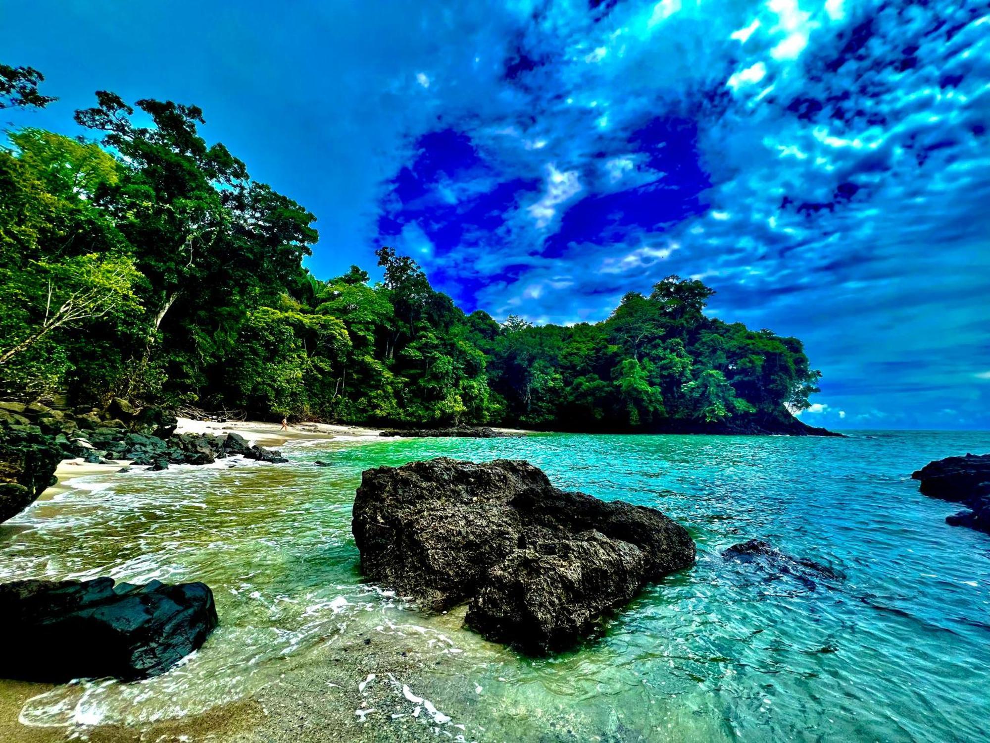 Beachfront Paradise Manuel Antonio Zewnętrze zdjęcie