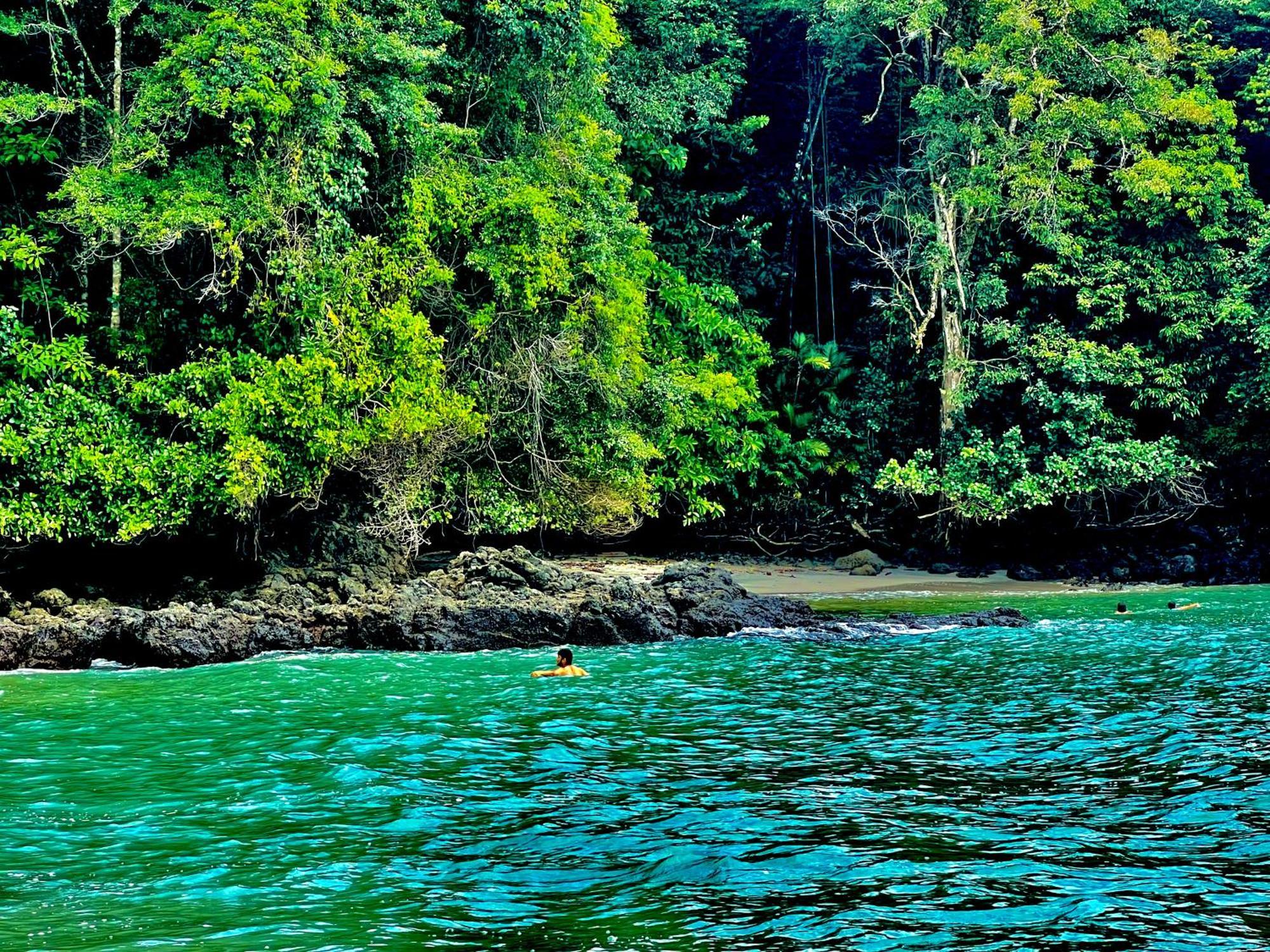 Beachfront Paradise Manuel Antonio Zewnętrze zdjęcie